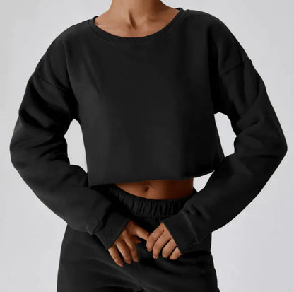 Cozy Chic Warm Pullover