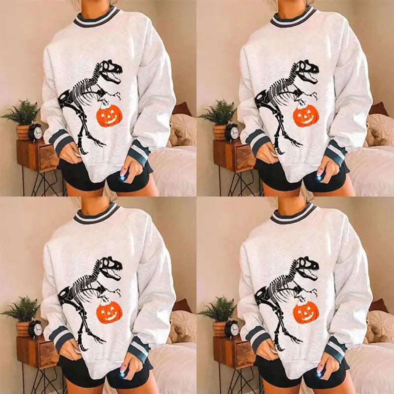 Girls' Long Sleeve Sweater