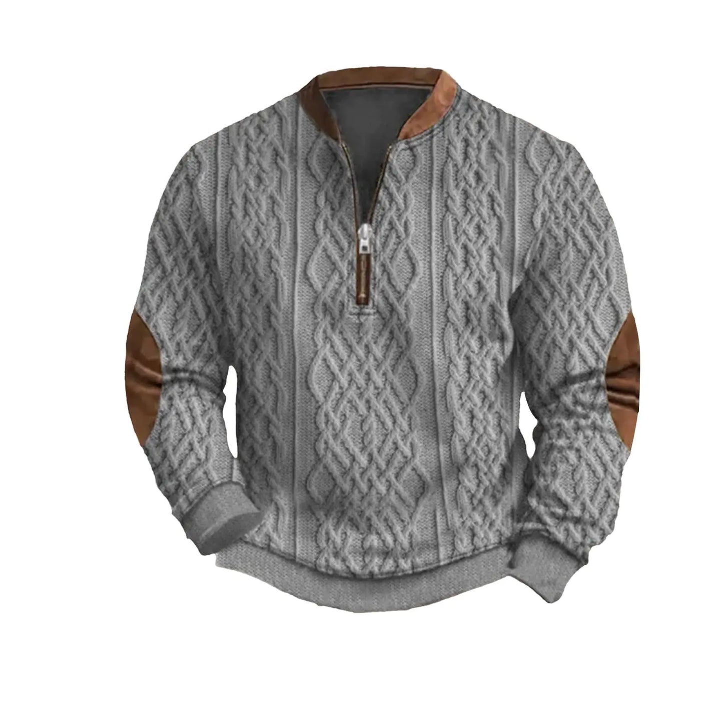 MenS Jacket Sweater Long Sleeve Sweatshirt Mens Boys Corduroy Long Sleeve Shirt Jacket Mens 2024 Casual Cotton Collar Hoodies Fall Clothes For Men Cyber Of Monday Deals 2024 Grey #D L